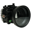 [a7siii-fp90s6] Sea Frogs Salted Line Underwater Camera Housing for Sony A7SIII with 6'' Glass Flat Port