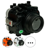 [a7siii-fp90s67] Sea Frogs Salted Line Underwater Camera Housing for Sony A7SIII with 67mm Thread Glass Flat Port