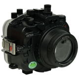 [a7siii-fp90s67] Sea Frogs Salted Line Underwater Camera Housing for Sony A7SIII with 67mm Thread Glass Flat Port