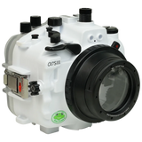 [a7siii-fp90s67] Sea Frogs Salted Line Underwater Camera Housing for Sony A7SIII with 67mm Thread Glass Flat Port