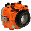 [a7siii-fp90ss67] Sea Frogs Salted Line Underwater Camera Housing for Sony A7SIII with 67mm Thread Glass Flat Port