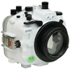 [a7siii-fp90ss67] Sea Frogs Salted Line Underwater Camera Housing for Sony A7SIII with 67mm Thread Glass Flat Port