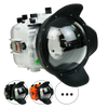 [a7siii-v1-dp90a6] Sea Frogs Salted Line Underwater Camera Housing for Sony A7SIII with V1 Dome Port