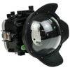 [a7siii-v1-dp90a6] Sea Frogs Salted Line Underwater Camera Housing for Sony A7SIII with V1 Dome Port