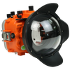 [a7siii-v1-dp90a6] Sea Frogs Salted Line Underwater Camera Housing for Sony A7SIII with V1 Dome Port