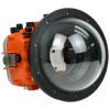 [a7siii-v1-dp90a8s] Sea Frogs Salted Line Underwater Camera Housing for Sony A7SIII with V1 Dome Port