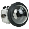 [a7siii-v1-dp90a8s] Sea Frogs Salted Line Underwater Camera Housing for Sony A7SIII with V1 Dome Port