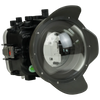 [a7siii-v1-dp90g6] Sea Frogs Salted Line Underwater Camera Housing for Sony A7SIII with V1 Dome Port