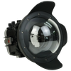 [a7siii-v1-dp90g8] Sea Frogs Salted Line Underwater Camera Housing for Sony A7SIII with V1 Dome Port