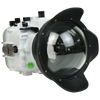 [a7siii-v10-dp90a6] Sea Frogs Salted Line Underwater Camera Housing for Sony A7SIII with V10 Dome Port