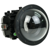 [a7siii-v10-dp90a8s] Sea Frogs Salted Line Underwater Camera Housing for Sony A7SIII with V10 Dome Port