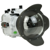[a7siii-v10-dp90g6] Sea Frogs Salted Line Underwater Camera Housing for Sony A7SIII with V10 Dome Port