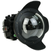 [a7siii-v10-dp90g8] Sea Frogs Salted Line Underwater Camera Housing for Sony A7SIII with V10 Dome Port