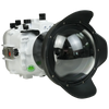 [a7siii-v2-dp90a6] Sea Frogs Salted Line Underwater Camera Housing for Sony A7SIII with V2 Dome Port