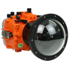 [a7siii-v2-dp90a6s] Sea Frogs Salted Line Underwater Camera Housing for Sony A7SIII with V2 Dome Port