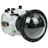 [a7siii-v2-dp90a6s] Sea Frogs Salted Line Underwater Camera Housing for Sony A7SIII with V2 Dome Port