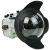 [a7siii-v2-dp90a8] Sea Frogs Salted Line Underwater Camera Housing for Sony A7SIII with V2 Dome Port