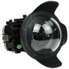 [a7siii-v2-dp90g8] Sea Frogs Salted Line Underwater Camera Housing for Sony A7SIII with V2 Dome Port
