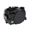 [fx3-fx30] Sea Frogs Salted Line Underwater Camera Housing with HDMI 2.0 Support for Sony FX3/FX30|Black