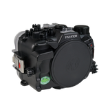 [fx3-fx30] Sea Frogs Salted Line Underwater Camera Housing with HDMI 2.0 Support for Sony FX3/FX30|Black