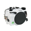 [fx3-fx30] Sea Frogs Salted Line Underwater Camera Housing with HDMI 2.0 Support for Sony FX3/FX30|White
