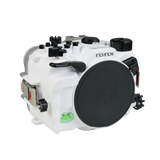 [fx3-fx30] Sea Frogs Salted Line Underwater Camera Housing with HDMI 2.0 Support for Sony FX3/FX30|White