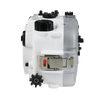 [fx3-fx30] Sea Frogs Salted Line Underwater Camera Housing with HDMI 2.0 Support for Sony FX3/FX30|White