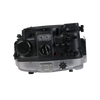 [fx3-fx30] Sea Frogs Salted Line Underwater Camera Housing with HDMI 2.0 Support for Sony FX3/FX30|Black