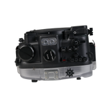 [fx3-fx30] Sea Frogs Salted Line Underwater Camera Housing with HDMI 2.0 Support for Sony FX3/FX30|Black