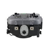 [fx3-fx30] Sea Frogs Salted Line Underwater Camera Housing with HDMI 2.0 Support for Sony FX3/FX30|Black