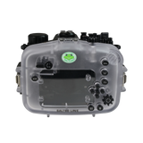 [fx3-fx30] Sea Frogs Salted Line Underwater Camera Housing with HDMI 2.0 Support for Sony FX3/FX30|Black