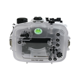 [fx3-fx30] Sea Frogs Salted Line Underwater Camera Housing with HDMI 2.0 Support for Sony FX3/FX30|White