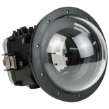 [fx3-fx30-v1-dp90a8s] Sea Frogs Salted Line Underwater Camera Housing for Sony FX3/FX30 with HDMI 2.0 Support | V1 Dome Port