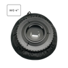 [sfdp67a4ww0] Sea Frogs Wide Angle Correctional Wet W0 4" Acrylic Dome Ports (67mm Round Adapter) for Underwater Camera Housings