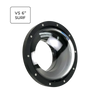[sfdp80a6sv5] Sea Frogs V5 6" Acrylic Dome Ports Surf Edition  for Underwater Camera Housings