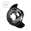 [sfdp80a8v5] Sea Frogs V5 8" Acrylic Dome Ports  for Underwater Camera Housings