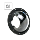 [sfdp90a6sv1] Sea Frogs V1 6" Acrylic Dome Ports Surf Edition  for Underwater Camera Housings