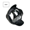 [sfdp90a6v10] Sea Frogs V10 6" Acrylic Dome Ports  for Underwater Camera Housings