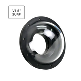 [sfdp90a8sv1] Sea Frogs V1 8" Acrylic Dome Ports Surf Edition  for Underwater Camera Housings