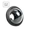 [sfdp90a8sv10] Sea Frogs V10 8" Acrylic Dome Ports Surf Edition  for Underwater Camera Housings