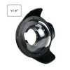 [sfdp90a8v1] Sea Frogs V1 8" Acrylic Dome Ports  for Underwater Camera Housings