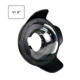 [sfdp90a8v1] Sea Frogs V1 8" Acrylic Dome Ports  for Underwater Camera Housings