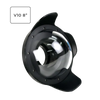 [sfdp90a8v10] Sea Frogs V10 8" Acrylic Dome Ports  for Underwater Camera Housings