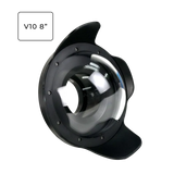 [sfdp90a8v10] Sea Frogs V10 8" Acrylic Dome Ports  for Underwater Camera Housings