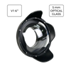 [sfdp90g6v1] Sea Frogs V1 6" Optical Glass Dome Ports  for Underwater Camera Housings