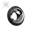 [sldp80a8sv6] Sea Frogs Salted Line V6 8" Acrylic Dome Ports Surf Edition  for Underwater Camera Housings