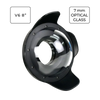 [sldp80g8v6] Sea Frogs Salted Line V6 8" Optical Glass Dome Ports  for Underwater Camera Housings