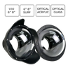 [v10] Sea Frogs V10 6" Acrylic Dome Ports  for Underwater Camera Housings