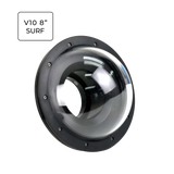 Sea Frogs V10 Dome Ports with 61mm Extension Ring