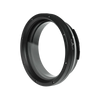 [06-sffp90p4u] Sea Frogs 4" Optical Glass Flat Pancake Port for Sony Camera Housings